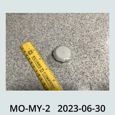 Hail Obs Photo