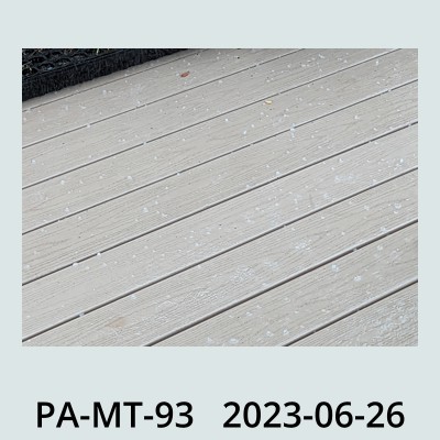 Hail Obs Photo