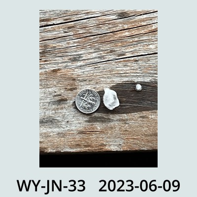 Hail Obs Photo