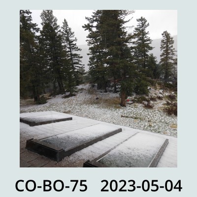 Hail Obs Photo