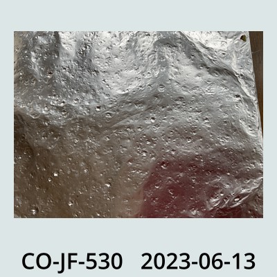 Hail Obs Photo