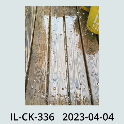 Hail Obs Photo