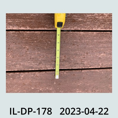 Hail Obs Photo