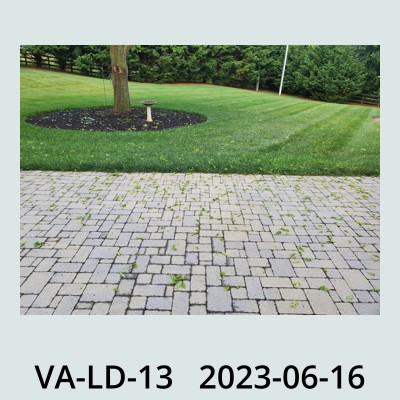 Hail Obs Photo