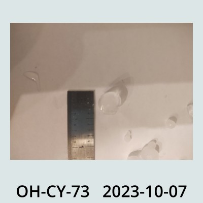 Hail Obs Photo