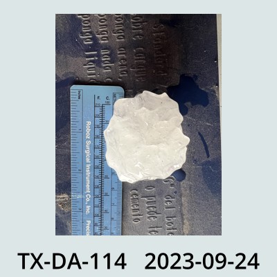 Hail Obs Photo