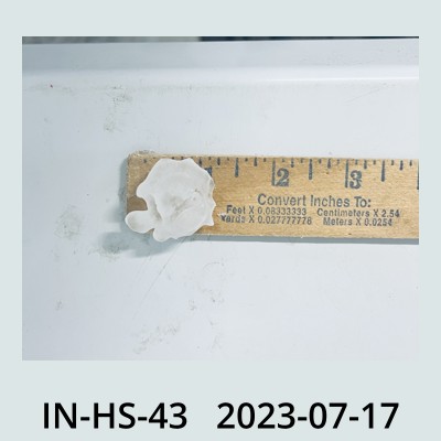 Hail Obs Photo