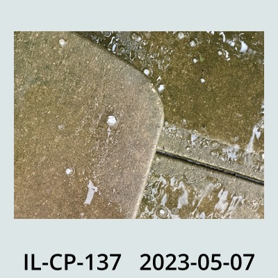 Hail Obs Photo