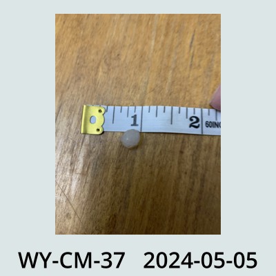 Hail Obs Photo
