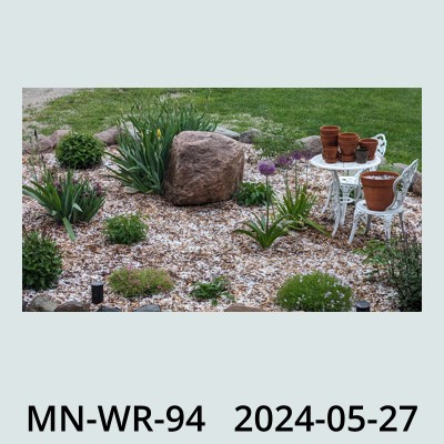 Hail Obs Photo