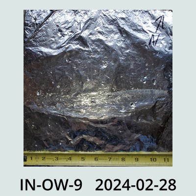 Hail Obs Photo
