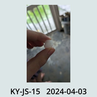 Hail Obs Photo