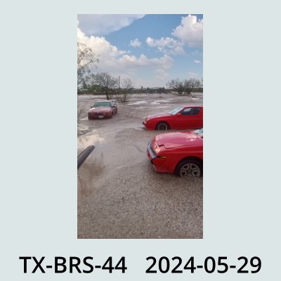 Hail Obs Photo