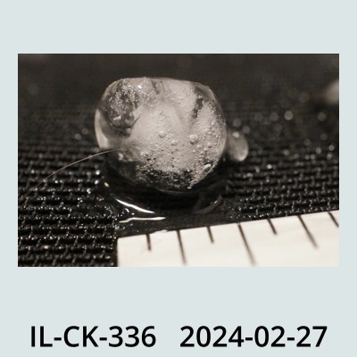 Hail Obs Photo