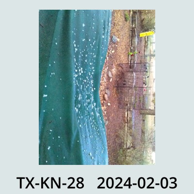 Hail Obs Photo