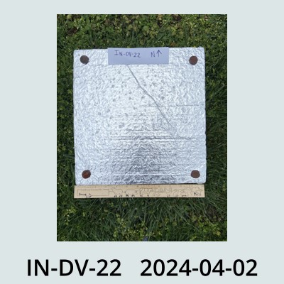 Hail Obs Photo