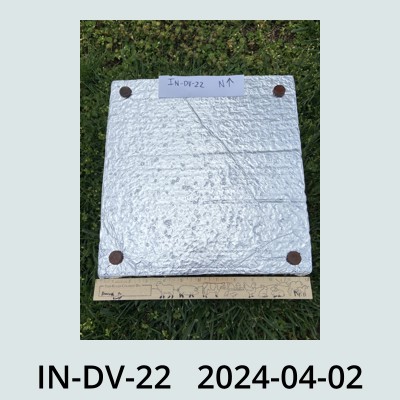 Hail Obs Photo