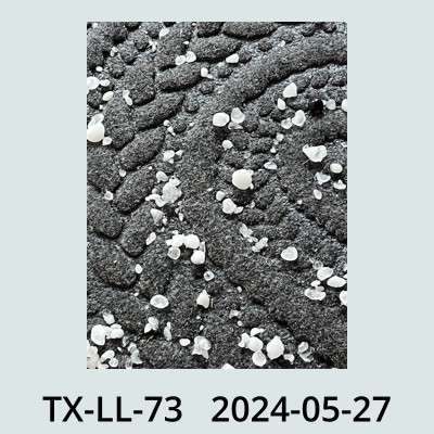 Hail Obs Photo