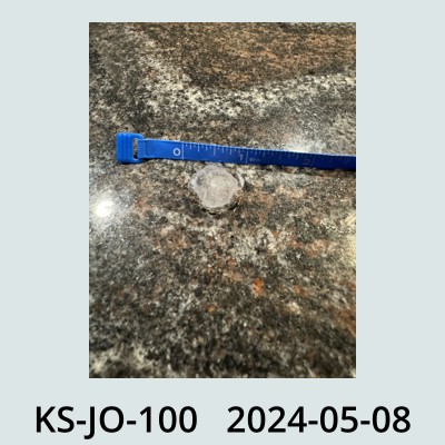 Hail Obs Photo