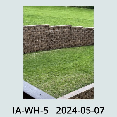Hail Obs Photo