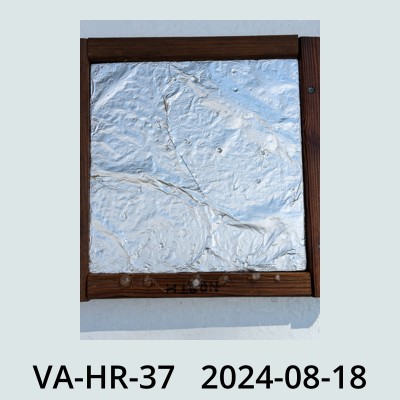 Hail Obs Photo