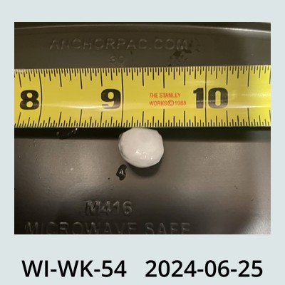 Hail Obs Photo