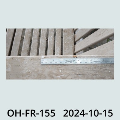 Hail Obs Photo