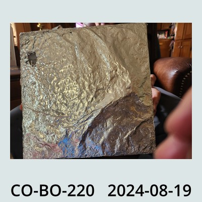 Hail Obs Photo