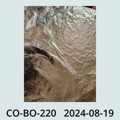 Hail Obs Photo