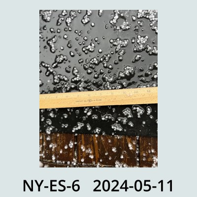 Hail Obs Photo