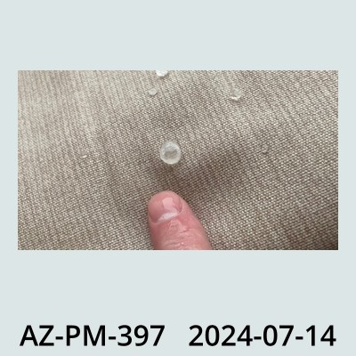 Hail Obs Photo