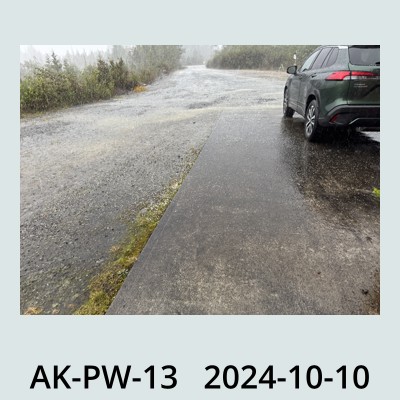 Hail Obs Photo