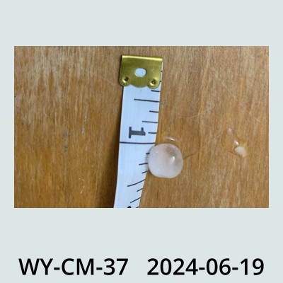 Hail Obs Photo