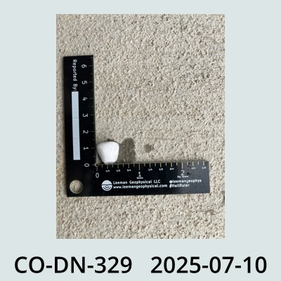 Hail Obs Photo