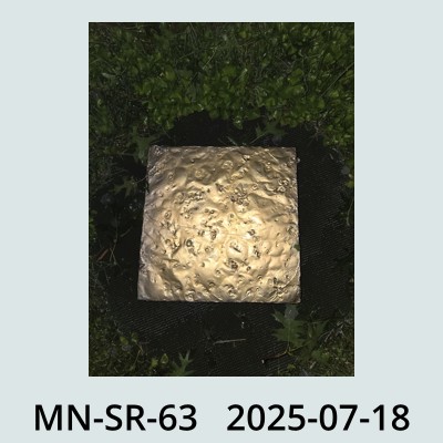 Hail Obs Photo