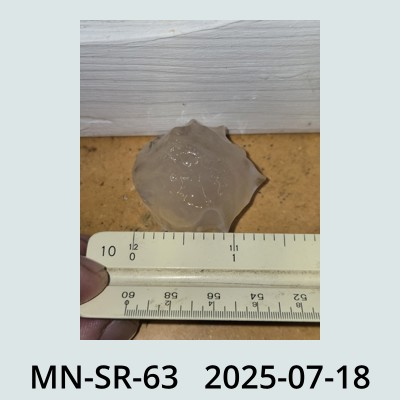 Hail Obs Photo