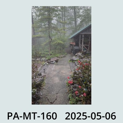 Hail Obs Photo