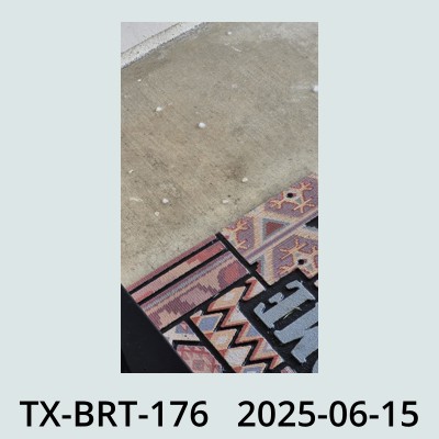 Hail Obs Photo