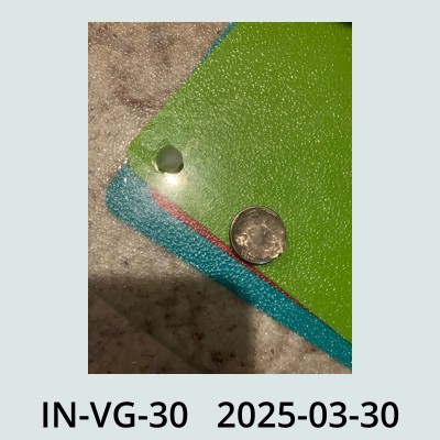 Hail Obs Photo