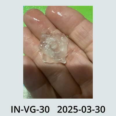 Hail Obs Photo
