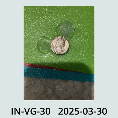 Hail Obs Photo