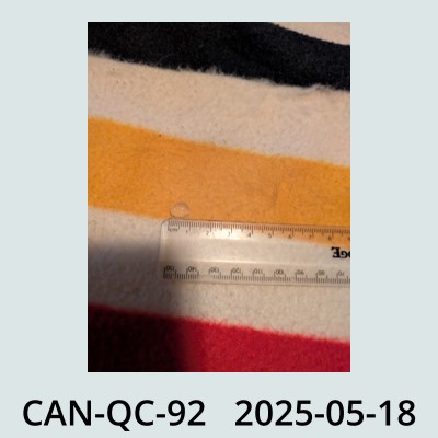 Hail Obs Photo