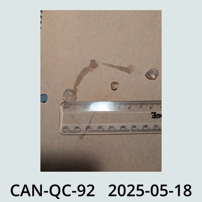 Hail Obs Photo