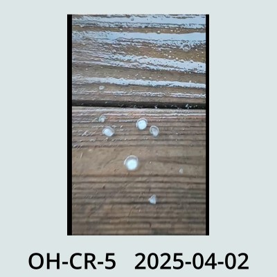 Hail Obs Photo