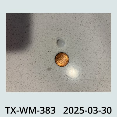 Hail Obs Photo