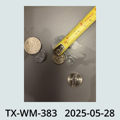 Hail Obs Photo