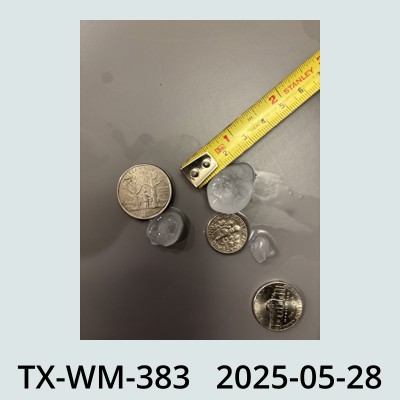 Hail Obs Photo