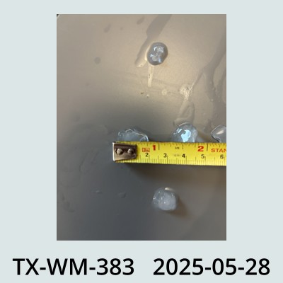 Hail Obs Photo