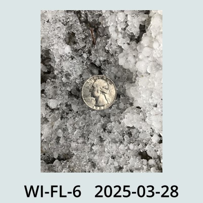 Hail Obs Photo