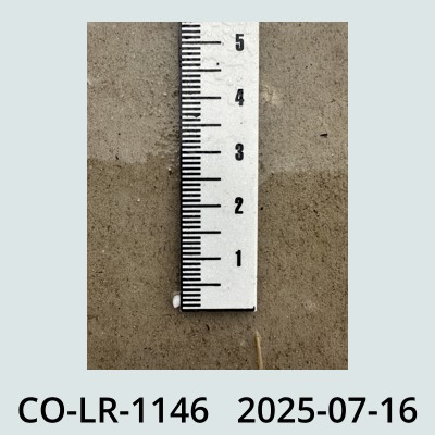 Hail Obs Photo